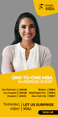 Access MBA U.S. Events
